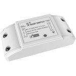 WOOX WiFi Smart preklopnik, 240VAC 10A 2200W,  